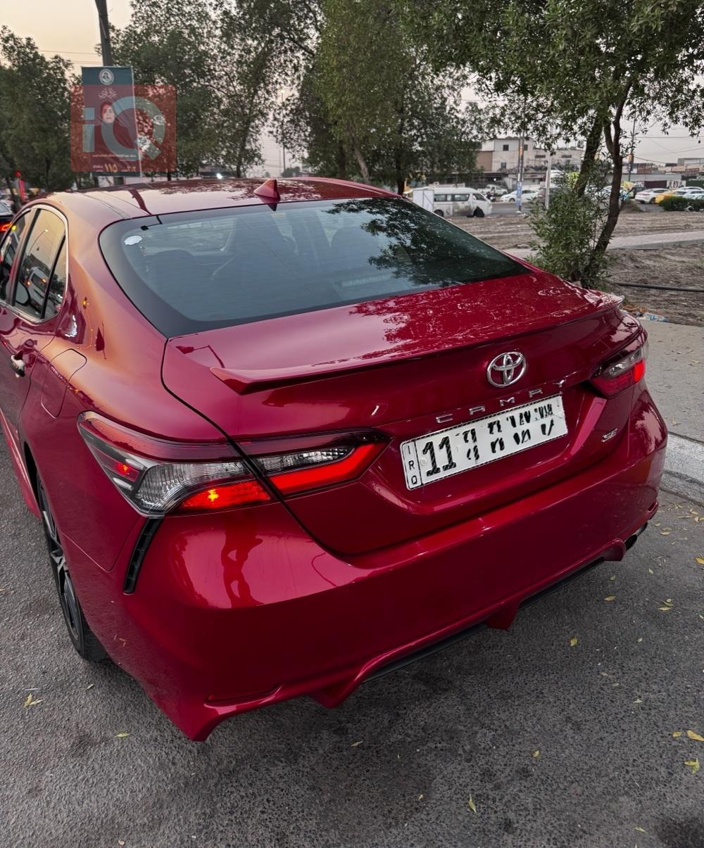 تويوتا كامري